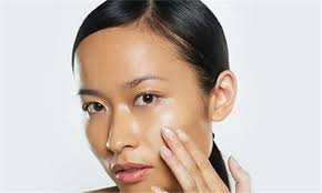 Da khô và xỉn màu